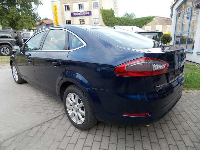 Ford Mondeo 1.5 Titanium