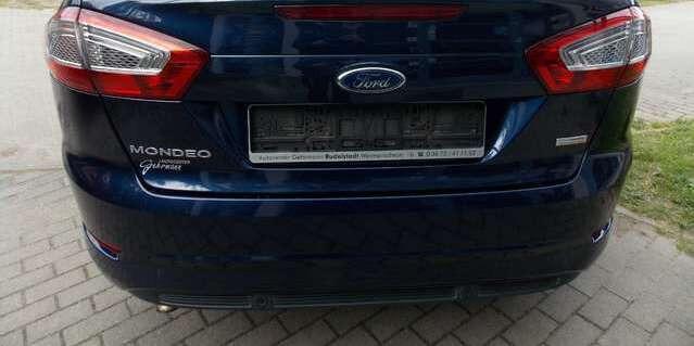 Ford Mondeo 1.5 Titanium