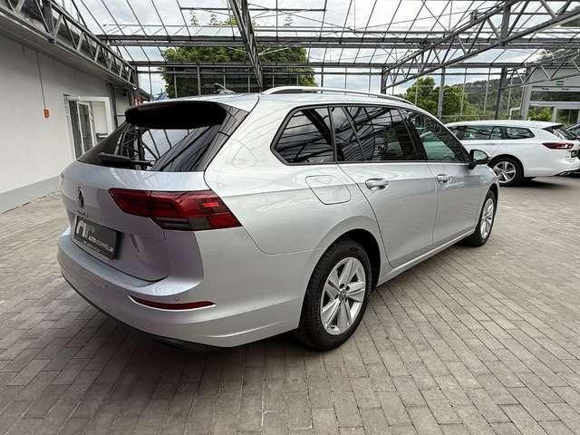 Volkswagen Golf VIII Var. TDI DSG Life LED Navi Virtual DAB