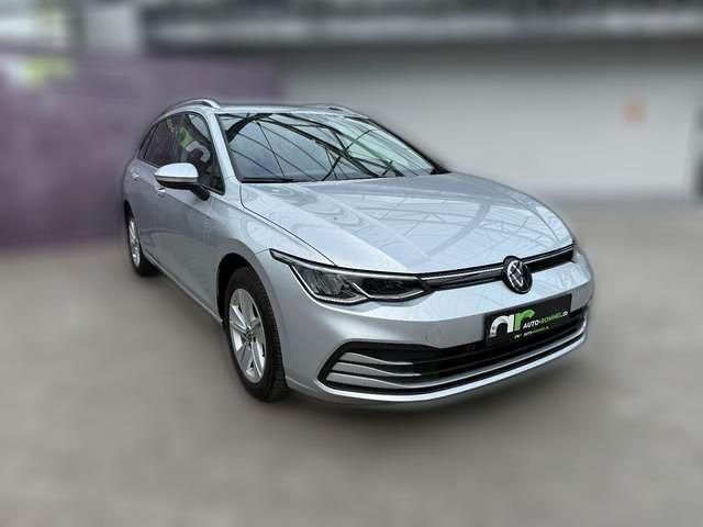 Volkswagen Golf VIII Var. TDI DSG Life LED Navi Virtual DAB