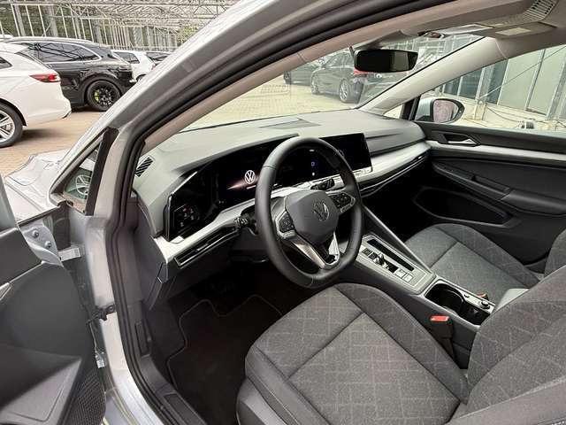 Volkswagen Golf VIII Var. TDI DSG Life LED Navi Virtual DAB