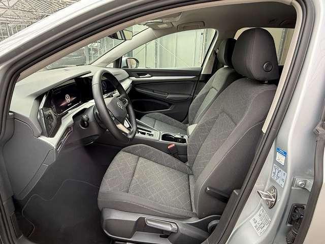 Volkswagen Golf VIII Var. TDI DSG Life LED Navi Virtual DAB