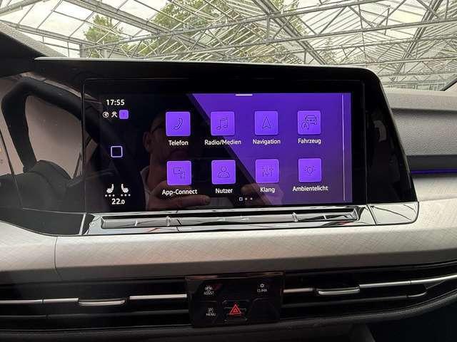 Volkswagen Golf VIII Var. TDI DSG Life LED Navi Virtual DAB