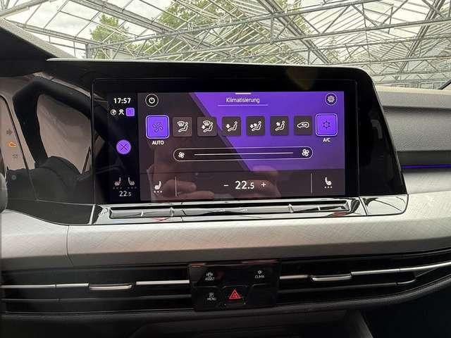 Volkswagen Golf VIII Var. TDI DSG Life LED Navi Virtual DAB