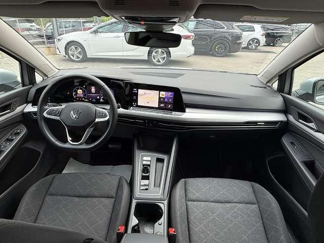 Volkswagen Golf VIII Var. TDI DSG Life LED Navi Virtual DAB