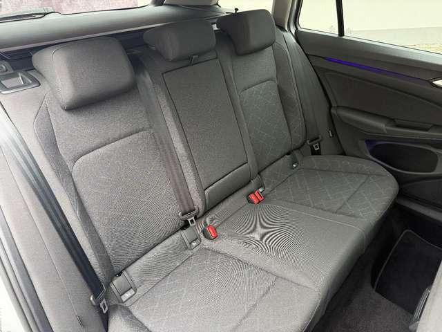 Volkswagen Golf VIII Var. TDI DSG Life LED Navi Virtual DAB