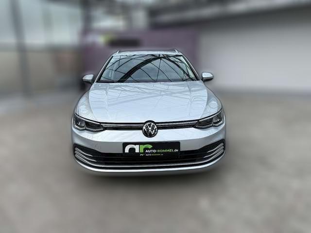 Volkswagen Golf VIII Var. TDI DSG Life LED Navi Virtual DAB