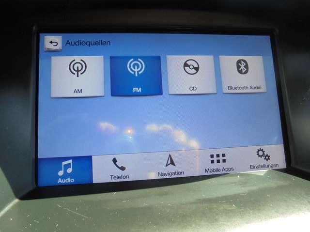 Ford Focus Business, Navi, PPS, beheizbare Frontscheibe, SHZ