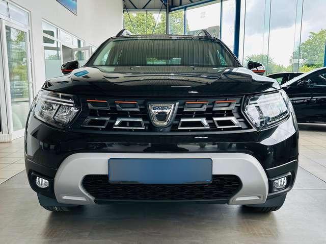 Dacia Duster 1.3 TCE Extreme Aut. SHZG NAV 360° Kam