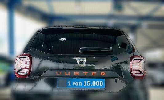 Dacia Duster 1.3 TCE Extreme Aut. SHZG NAV 360° Kam