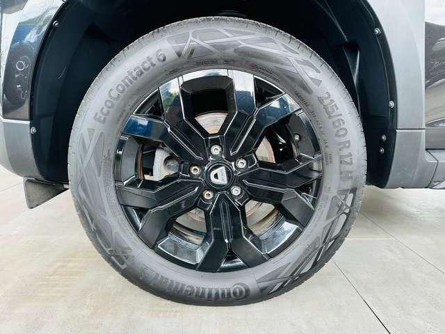 Dacia Duster 1.3 TCE Extreme Aut. SHZG NAV 360° Kam