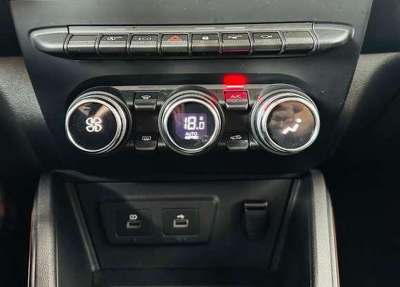 Dacia Duster 1.3 TCE Extreme Aut. SHZG NAV 360° Kam