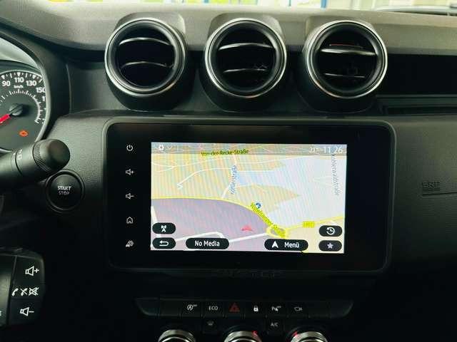 Dacia Duster 1.3 TCE Extreme Aut. SHZG NAV 360° Kam