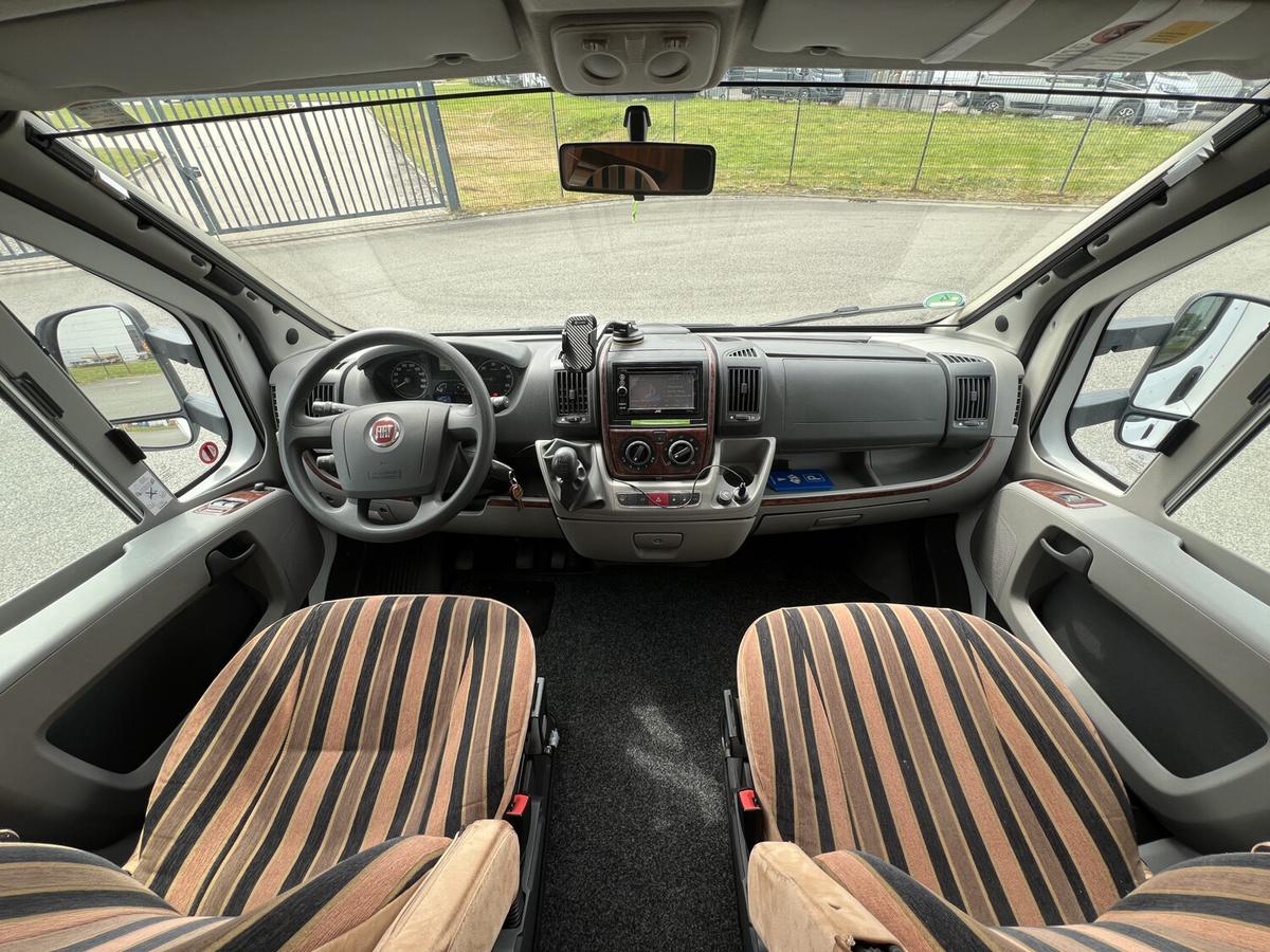 Fendt Mobil TI 685 Standklima+TV+Markise+Luftf.