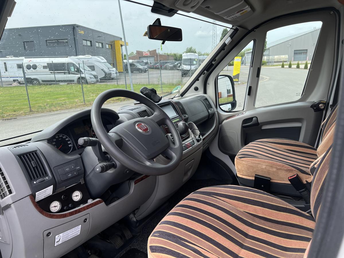 Fendt Mobil TI 685 Standklima+TV+Markise+Luftf.