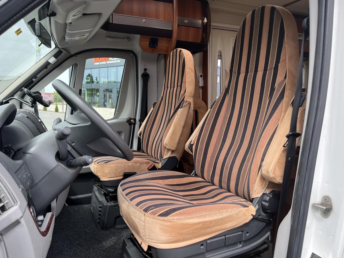 Fendt Mobil TI 685 Standklima+TV+Markise+Luftf.
