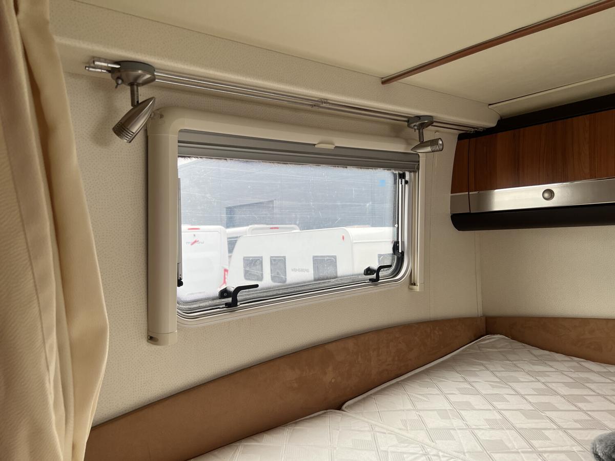 Fendt Mobil TI 685 Standklima+TV+Markise+Luftf.
