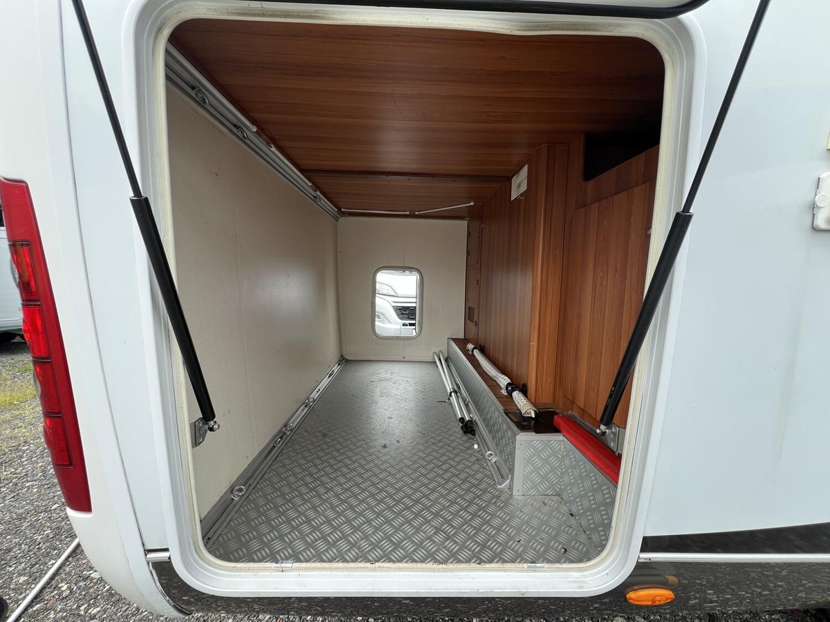Fendt Mobil TI 685 Standklima+TV+Markise+Luftf.