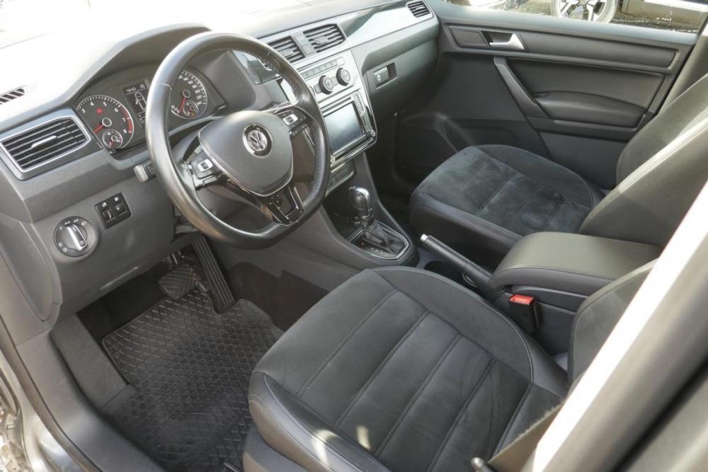 Volkswagen Caddy HIGHLINE 92kW NaviKameraXenonAlcantaraAHK