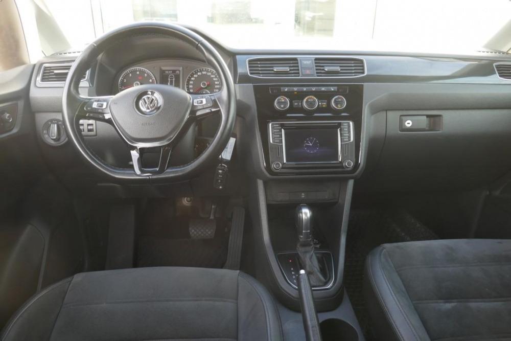 Volkswagen Caddy HIGHLINE 92kW NaviKameraXenonAlcantaraAHK