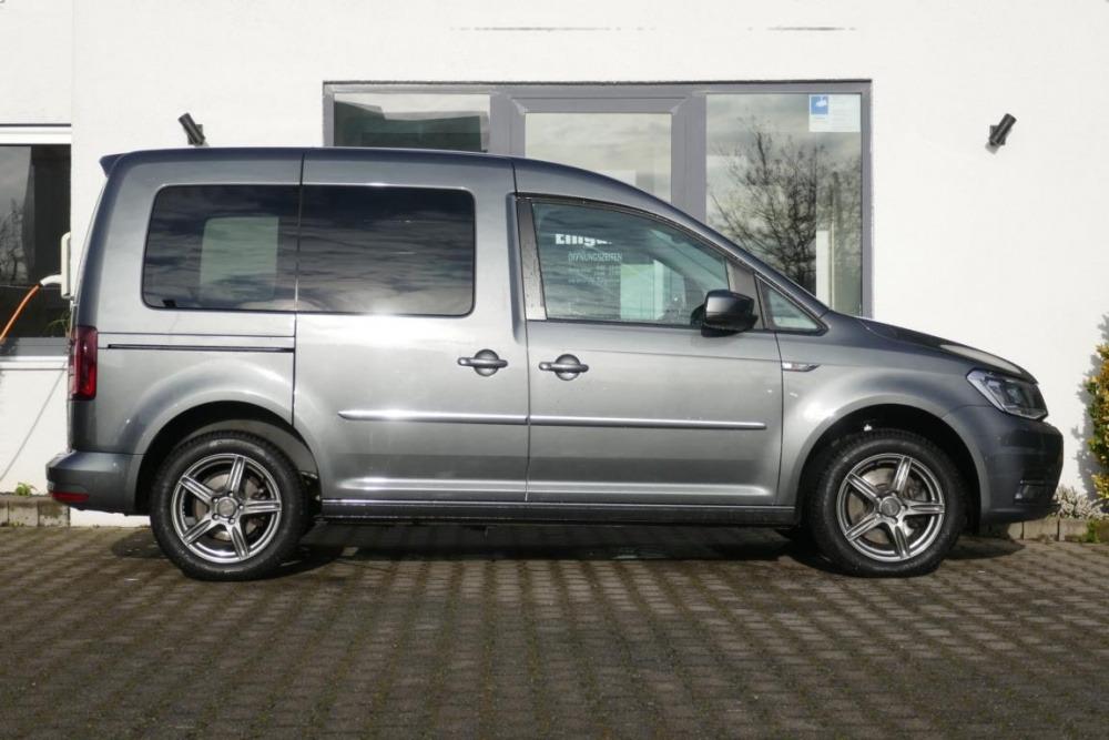 Volkswagen Caddy HIGHLINE 92kW NaviKameraXenonAlcantaraAHK
