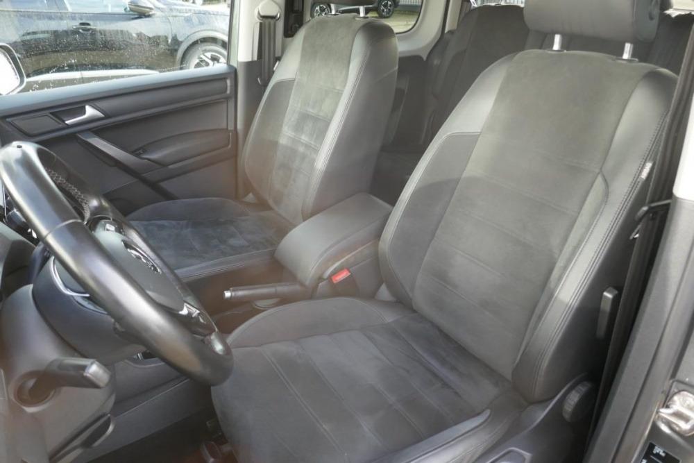 Volkswagen Caddy HIGHLINE 92kW NaviKameraXenonAlcantaraAHK