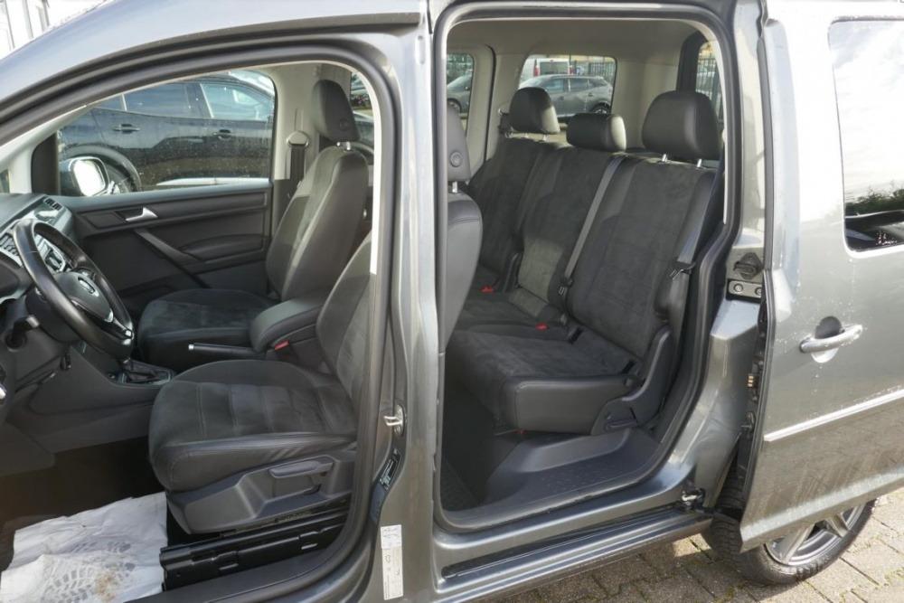Volkswagen Caddy HIGHLINE 92kW NaviKameraXenonAlcantaraAHK