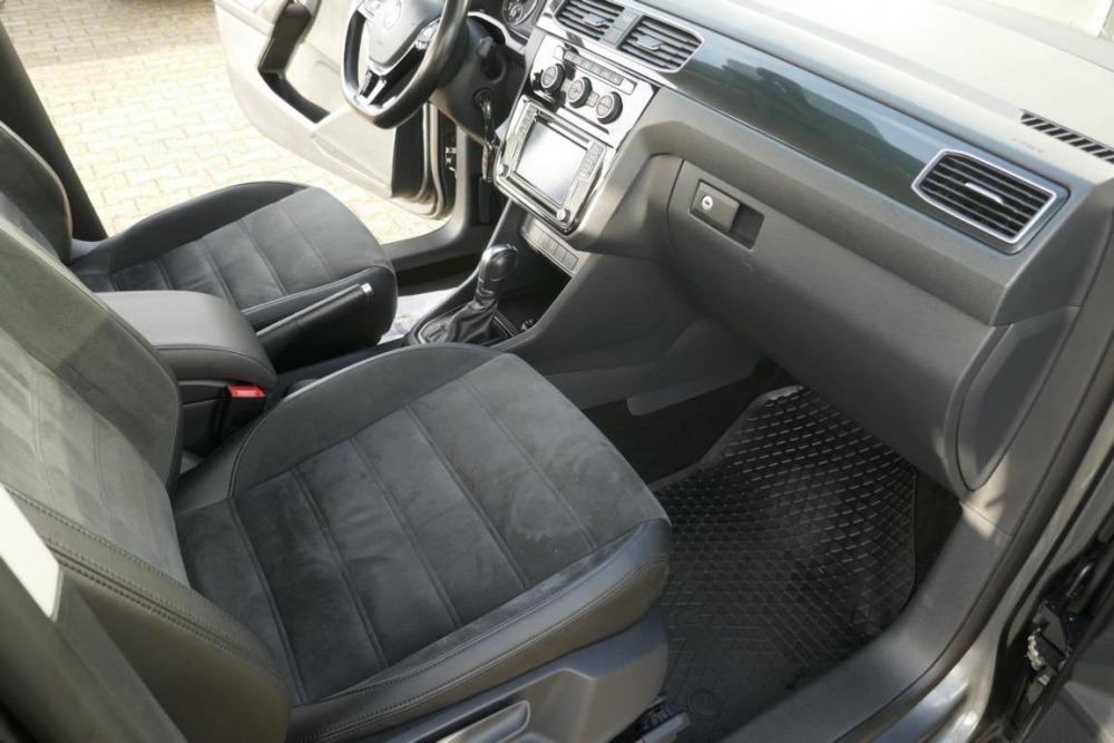 Volkswagen Caddy HIGHLINE 92kW NaviKameraXenonAlcantaraAHK