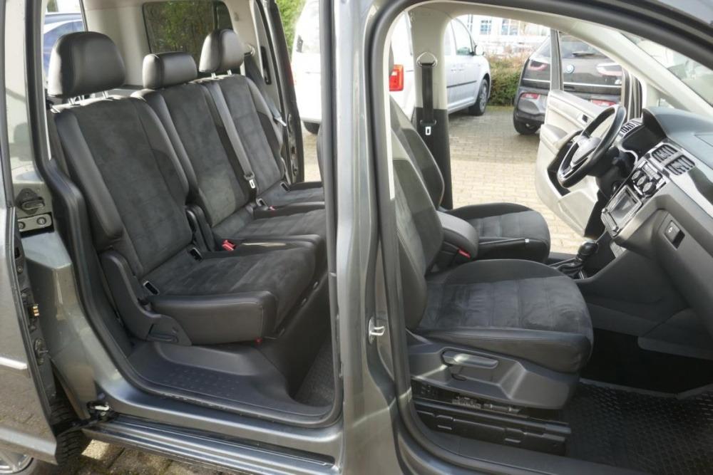 Volkswagen Caddy HIGHLINE 92kW NaviKameraXenonAlcantaraAHK