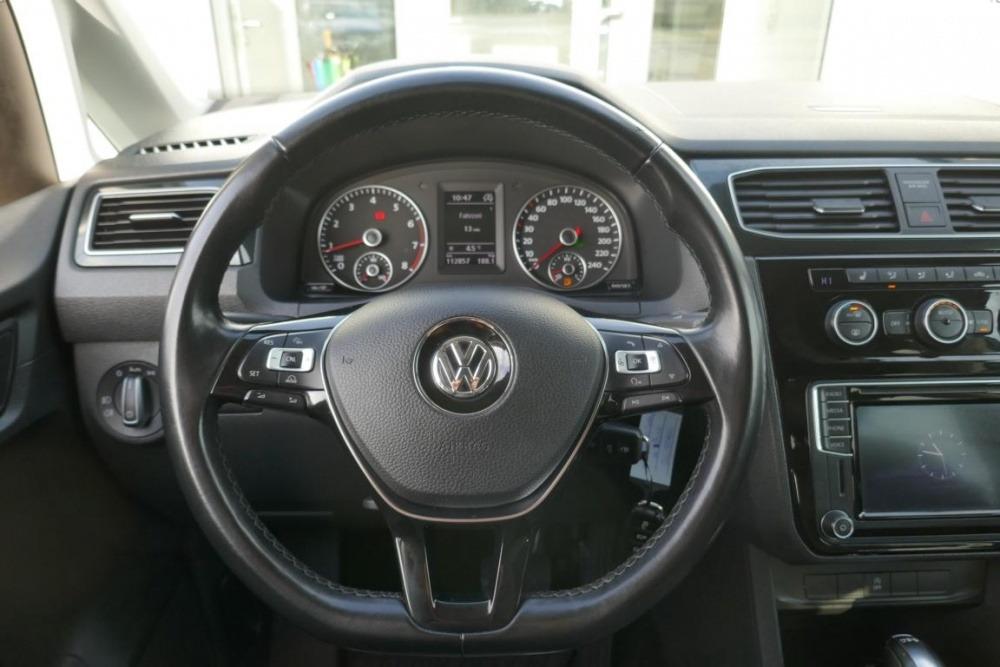 Volkswagen Caddy HIGHLINE 92kW NaviKameraXenonAlcantaraAHK