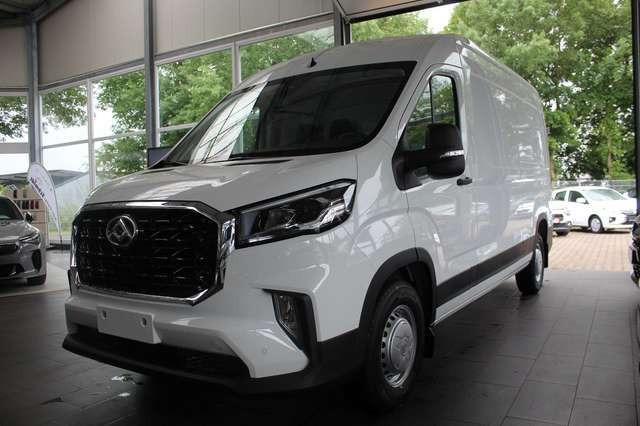 Maxus Deliver 9 2.0Diesel(Neues Modell,Rückfahrkamera)