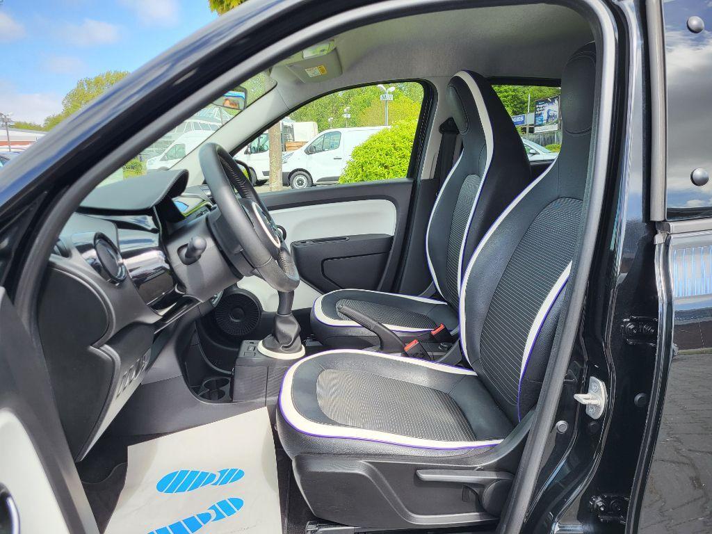 Renault Twingo SCe 70 >0 % Anzahlung<