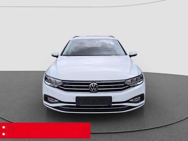 Volkswagen Passat Variant 2.0 TDI DSG Business AHK ACC NAVI