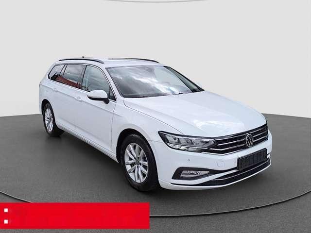 Volkswagen Passat Variant 2.0 TDI DSG Business AHK ACC NAVI