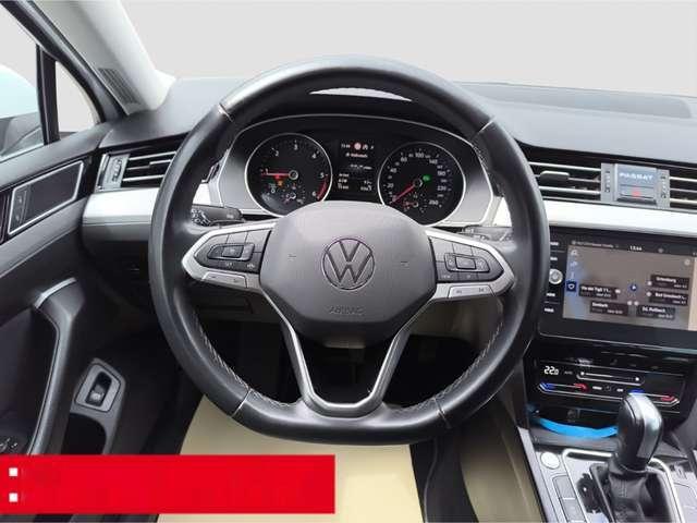 Volkswagen Passat Variant 2.0 TDI DSG Business AHK ACC NAVI