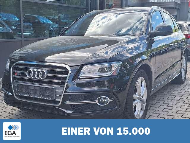 Audi SQ5 Leder Np73t Alu 20 PP vo+hi plus Navi abnAHK