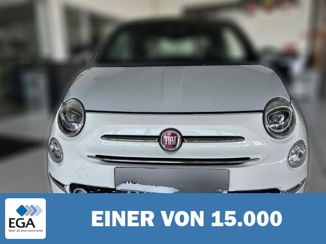 Fiat 500 DolceVita 1.0 Mild Hybrid EU6d Panorama Apple CarPlay Android Auto Klimaauto