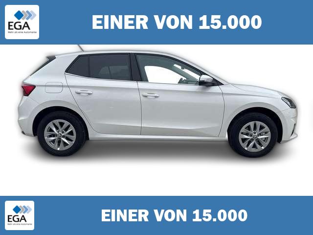 Skoda Fabia Drive 130 Plus KAMERA+KLIMA+LED+PDC 1.0 TSI 85 ...