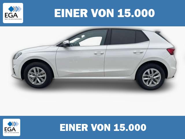 Skoda Fabia Drive 130 Plus KAMERA+KLIMA+LED+PDC 1.0 TSI 85 ...