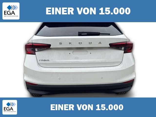 Skoda Fabia Drive 130 Plus KAMERA+KLIMA+LED+PDC 1.0 TSI 85 ...