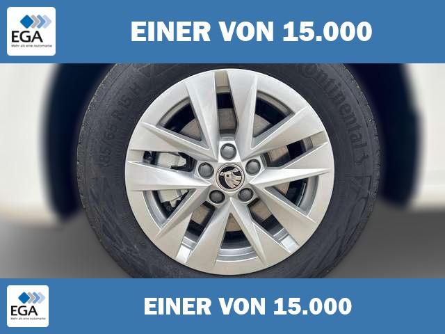 Skoda Fabia Drive 130 Plus KAMERA+KLIMA+LED+PDC 1.0 TSI 85 ...