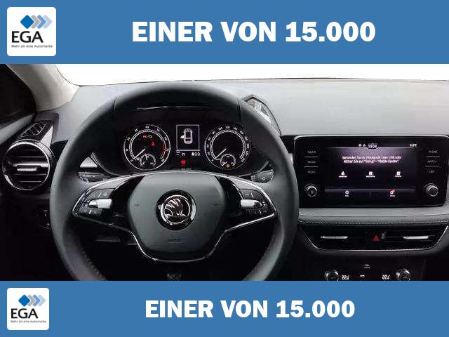 Skoda Fabia Drive 130 Plus KAMERA+KLIMA+LED+PDC 1.0 TSI 85 ...