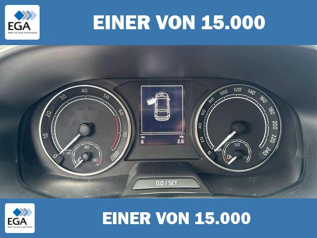Skoda Fabia Drive 130 Plus KAMERA+KLIMA+LED+PDC 1.0 TSI 85 ...