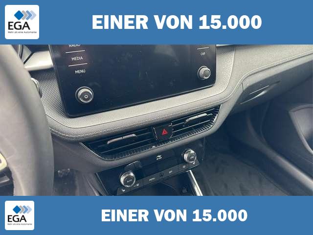 Skoda Fabia Drive 130 Plus KAMERA+KLIMA+LED+PDC 1.0 TSI 85 ...