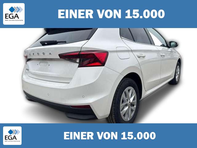 Skoda Fabia Selection KLIMA+LED+PDC 1.0 MPI 59 KW (80 PS) 5...