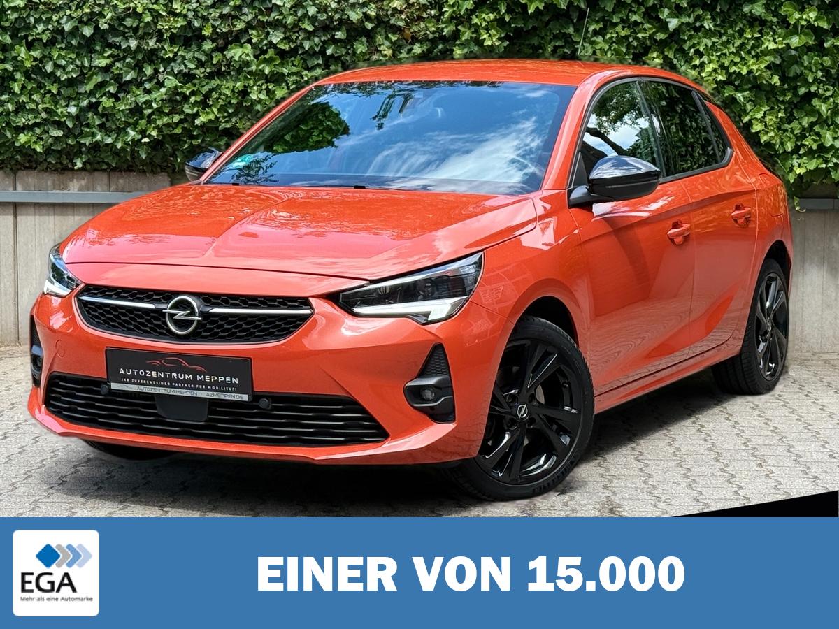 Opel Corsa F 1.2 Turbo GS Line /LED/180° KAMERA/SHZ/ACC/TEMPOMAT