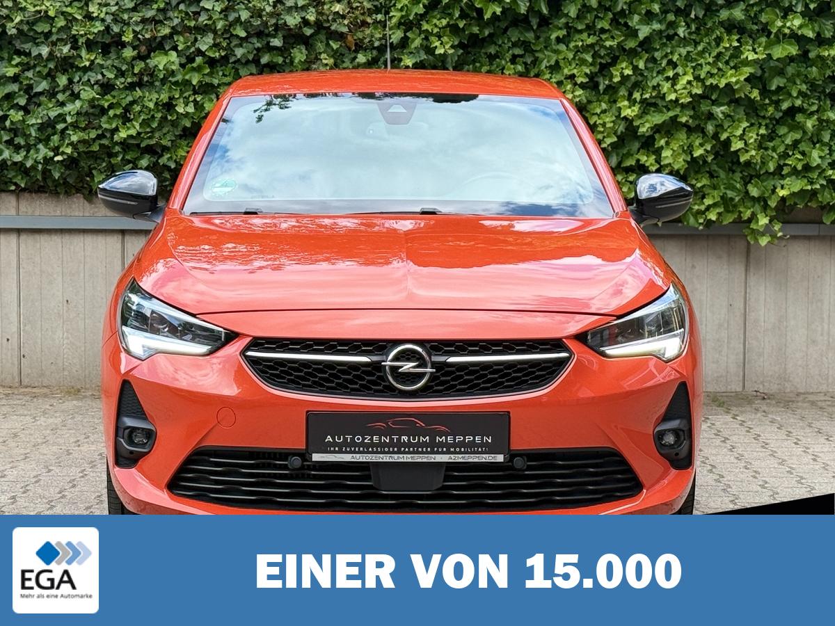 Opel Corsa F 1.2 Turbo GS Line /LED/180° KAMERA/SHZ/ACC/TEMPOMAT