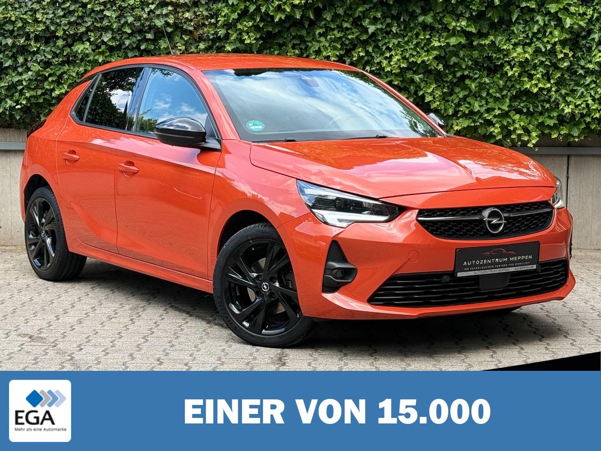 Opel Corsa F 1.2 Turbo GS Line /LED/180° KAMERA/SHZ/ACC/TEMPOMAT