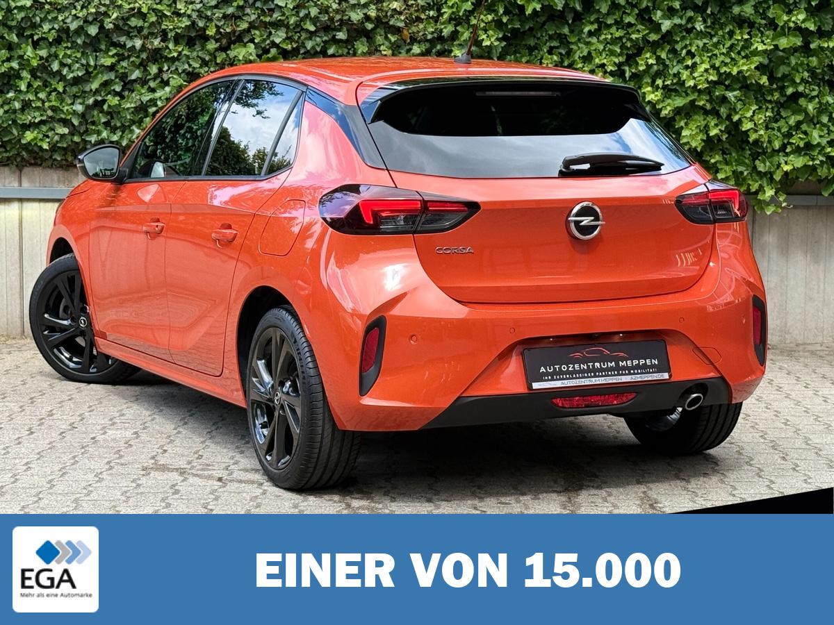 Opel Corsa F 1.2 Turbo GS Line /LED/180° KAMERA/SHZ/ACC/TEMPOMAT