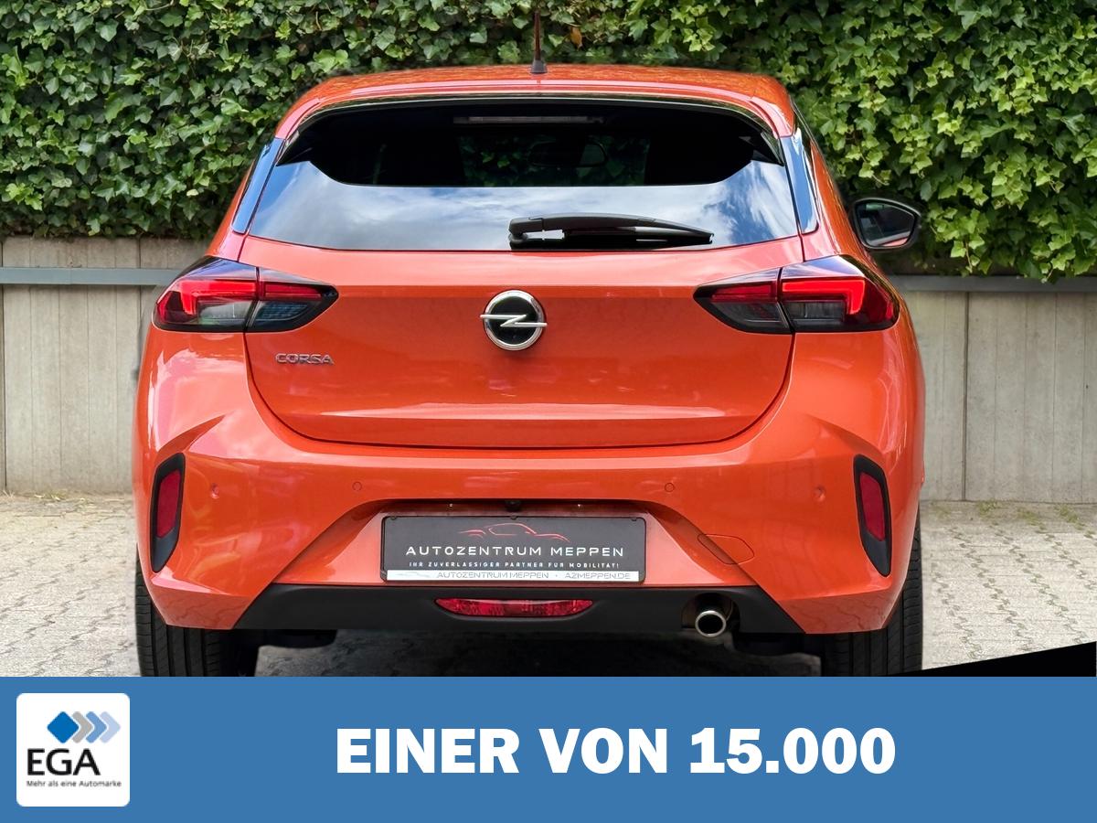 Opel Corsa F 1.2 Turbo GS Line /LED/180° KAMERA/SHZ/ACC/TEMPOMAT